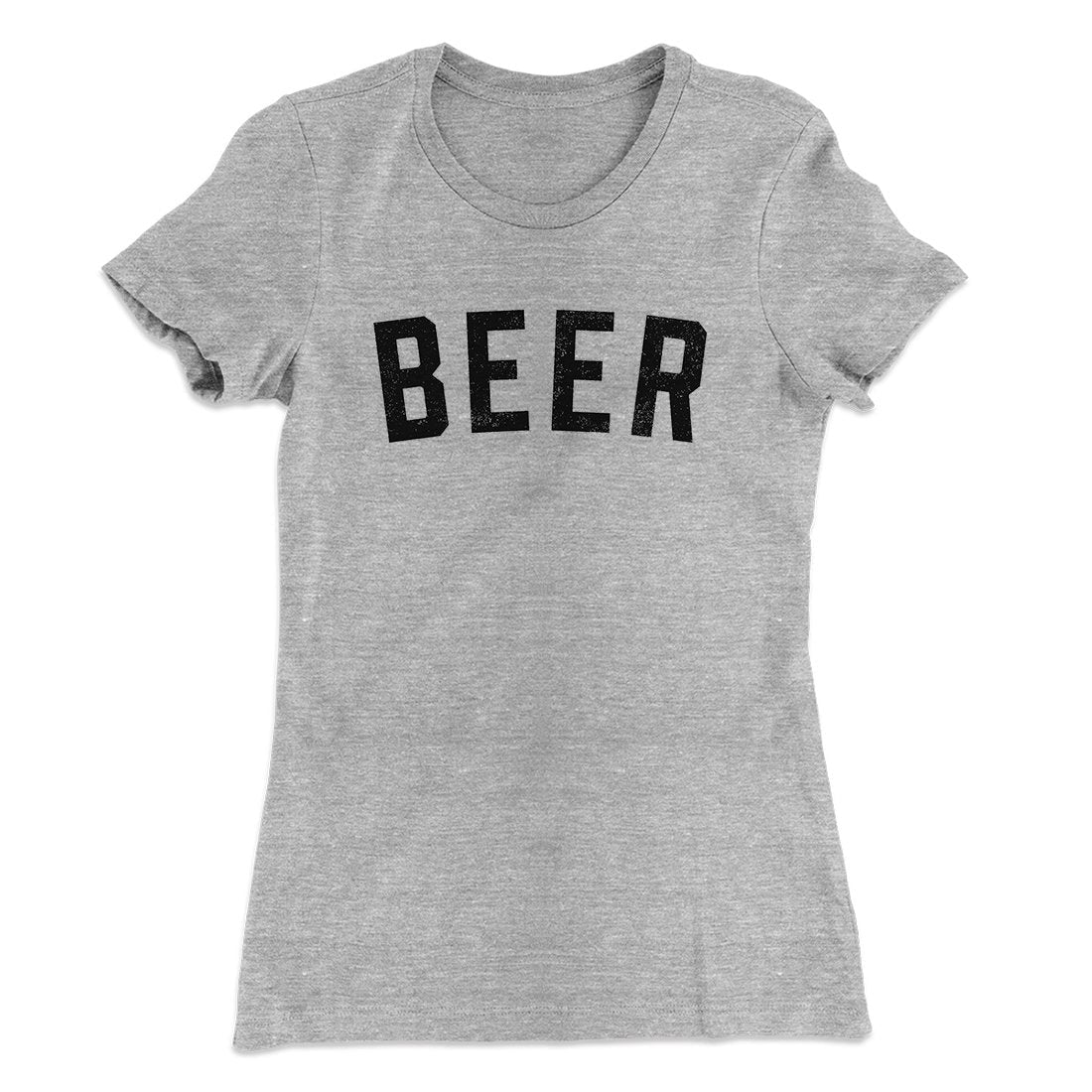 Beer Women's T-Shirt