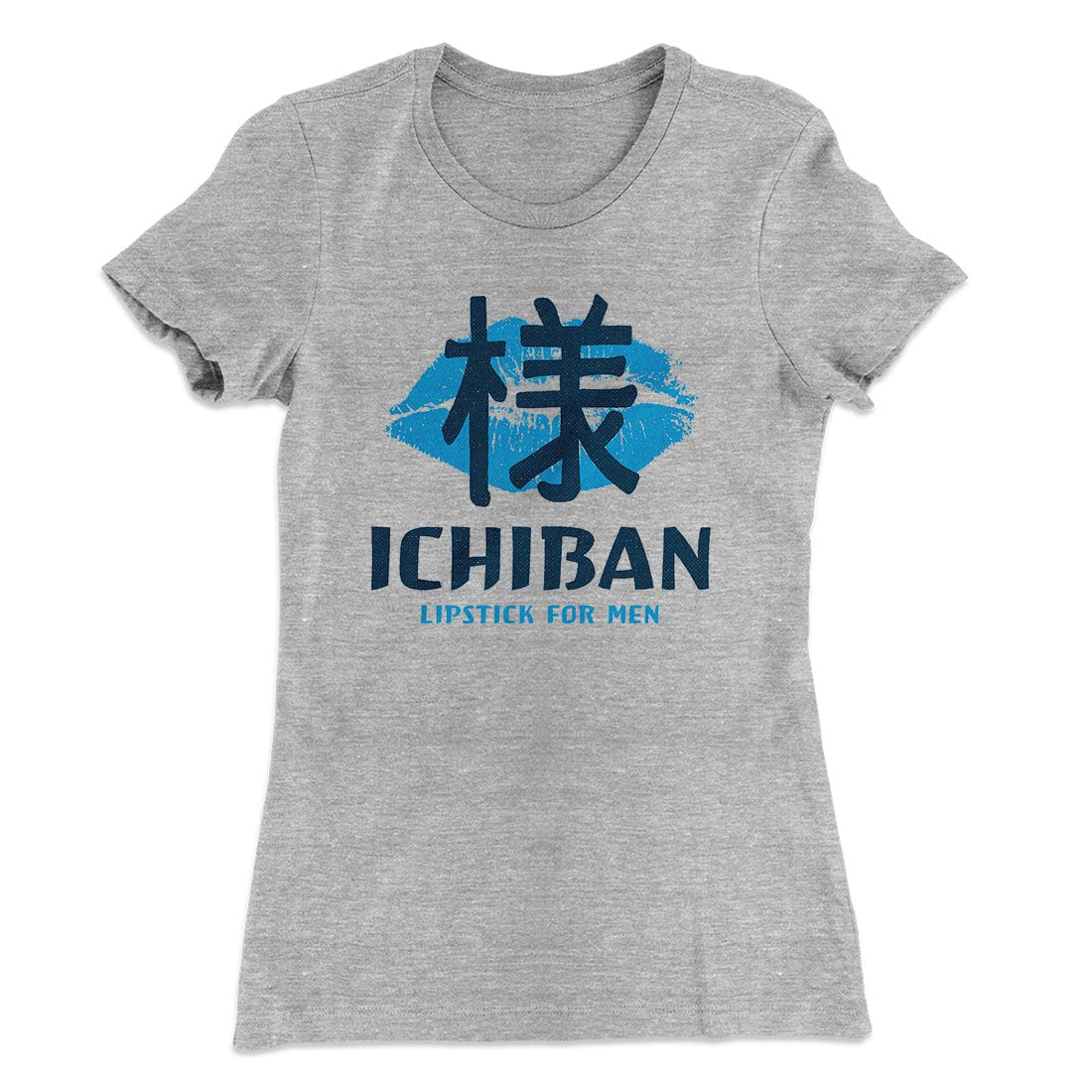 Ichiban Lipstick Women's T-Shirt