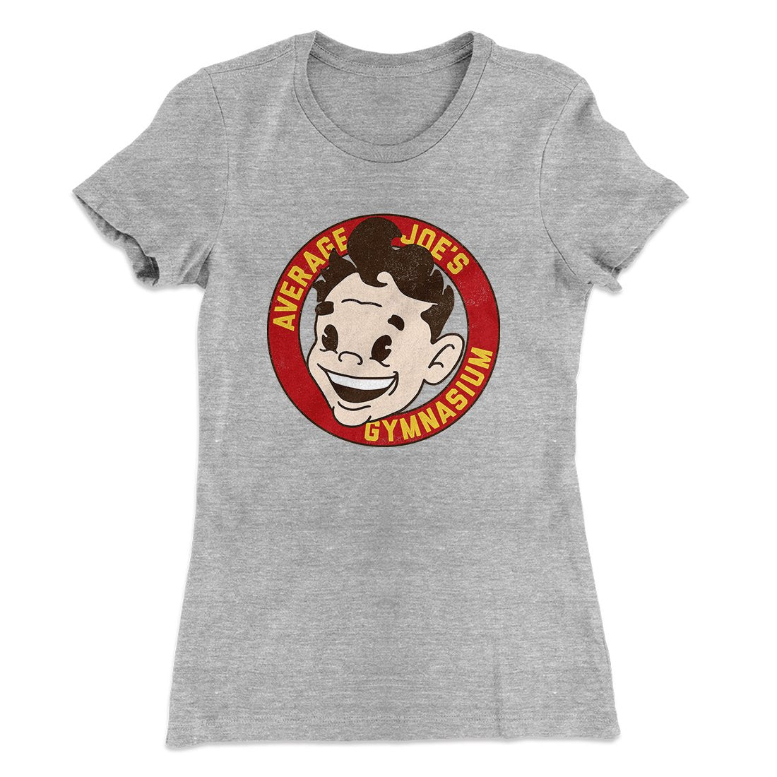 Average Joe's Gymnasium Women's T-Shirt