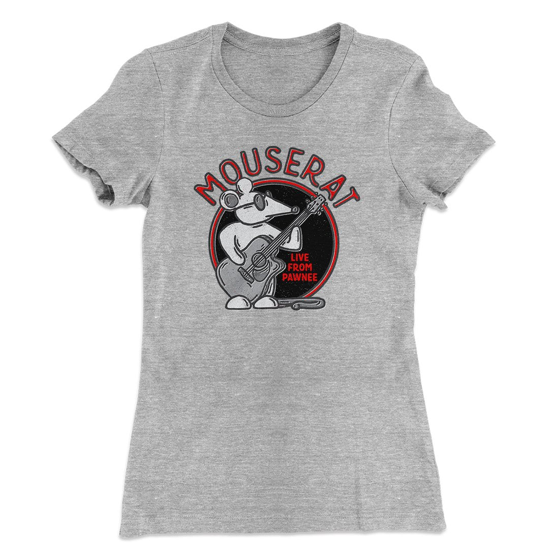 Mouse Rat Women's T-Shirt