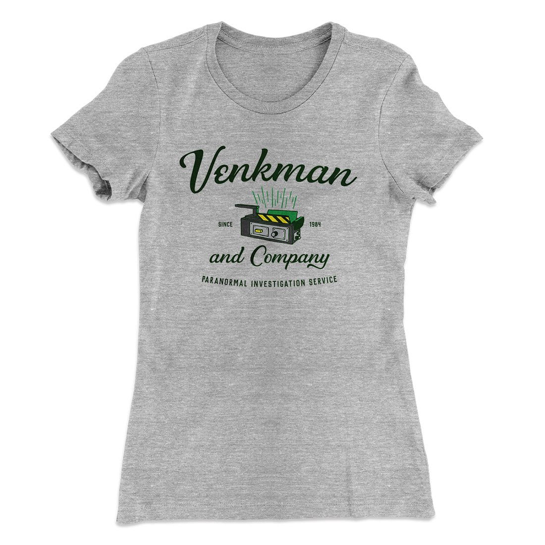 Venkman and Company Women's T-Shirt