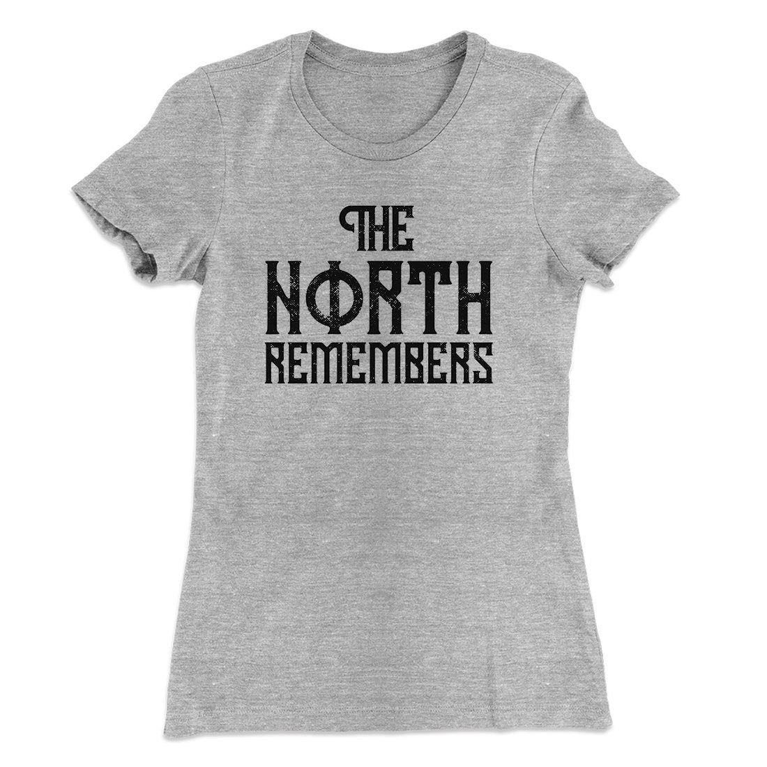 The North Remembers Women's T-Shirt