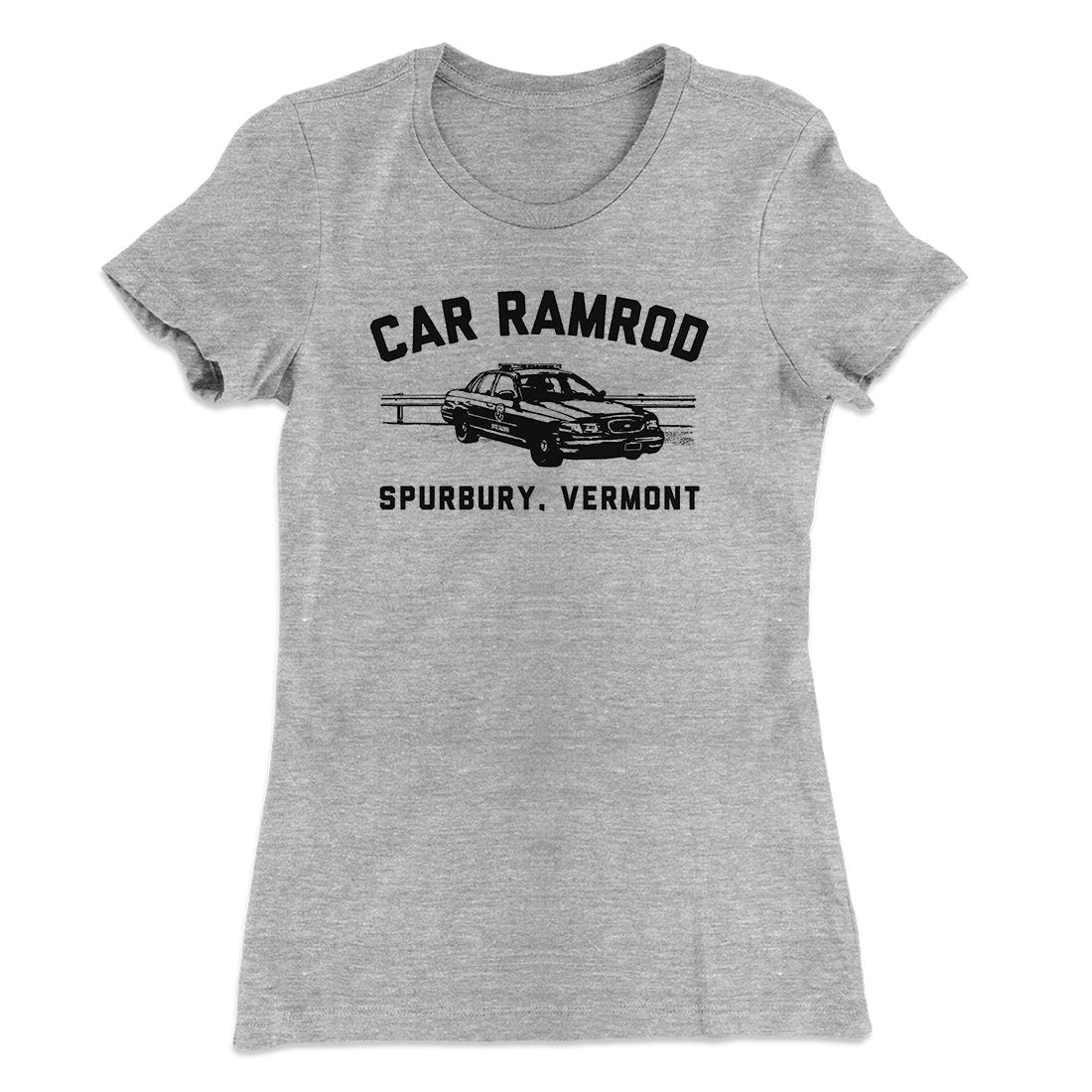 Car Ramrod Women's T-Shirt