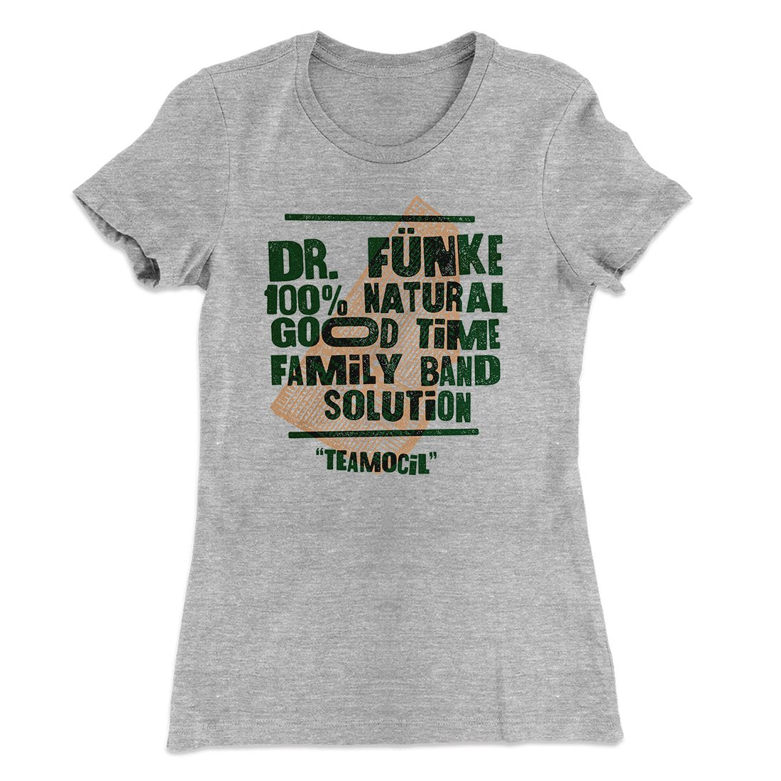 Dr. F√ºnke Band Women's T-Shirt