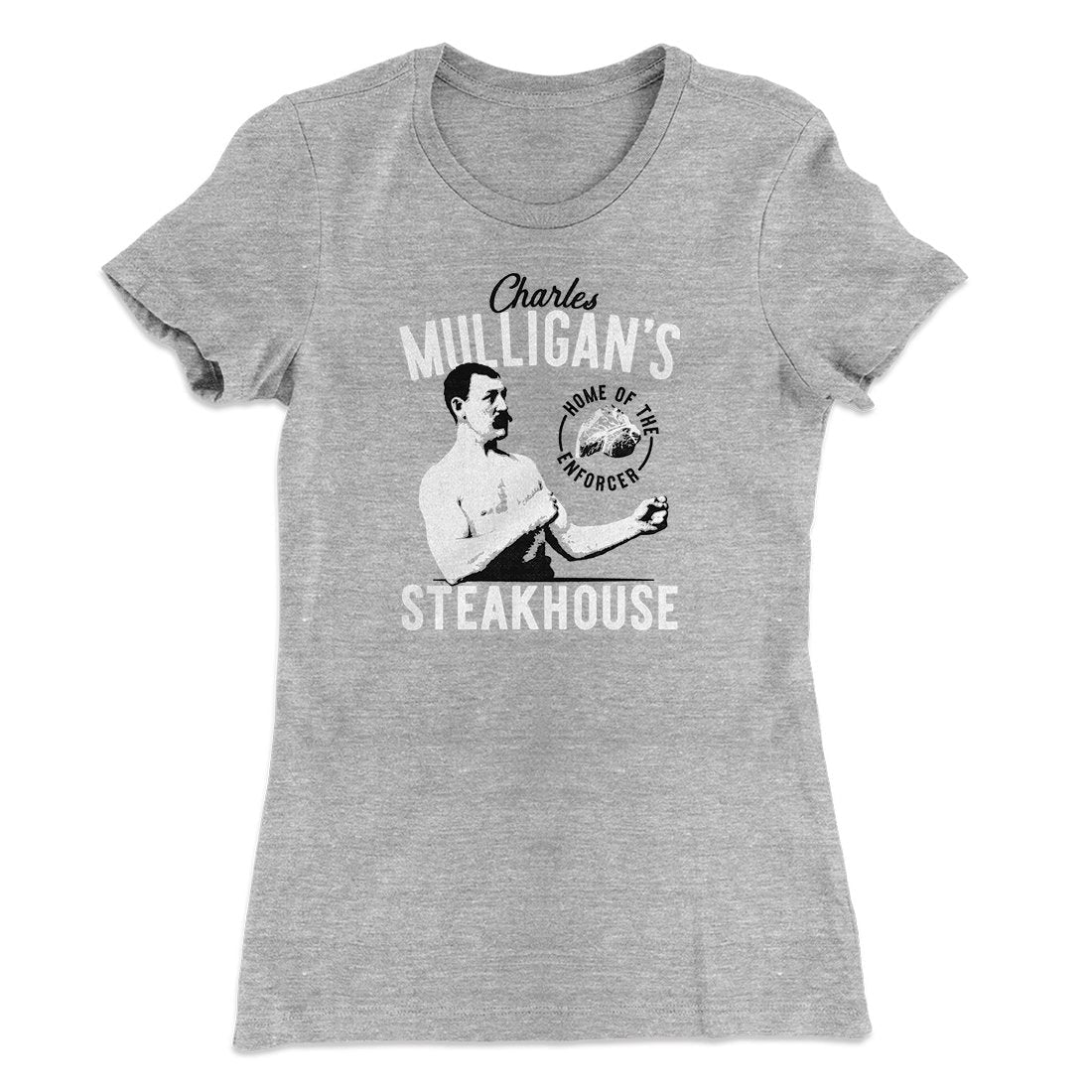 Charles Mulligan's Steakhouse Women's T-Shirt