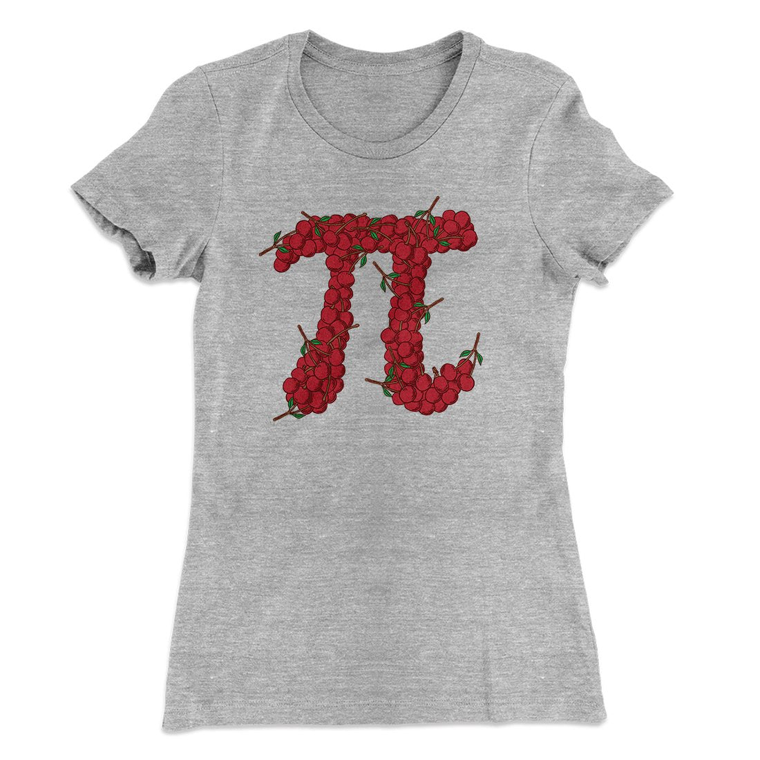 Cherry Pi Women's T-Shirt