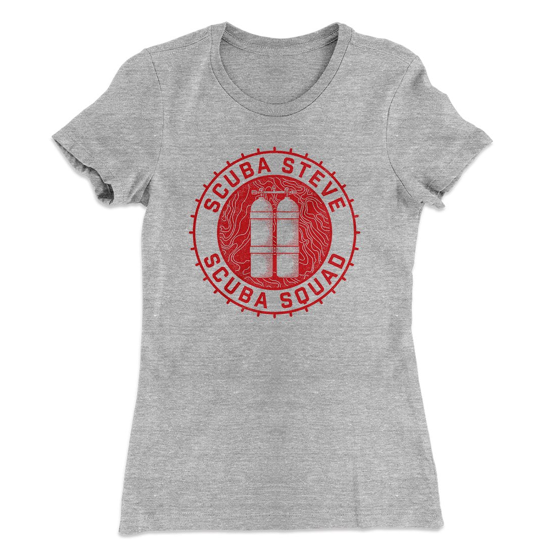 Scuba Steve Scuba Squad Women's T-Shirt