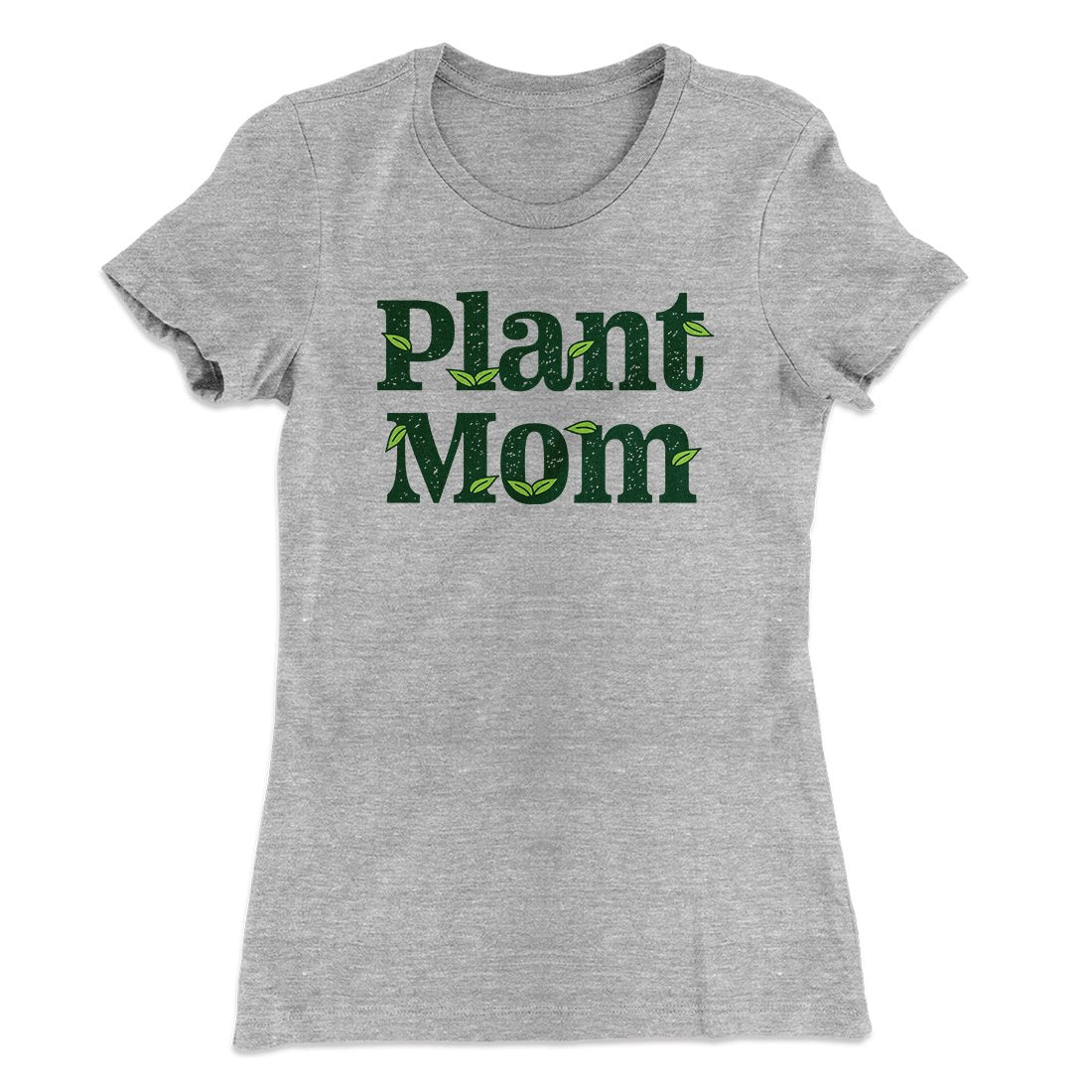 Plant Mom Women's T-Shirt