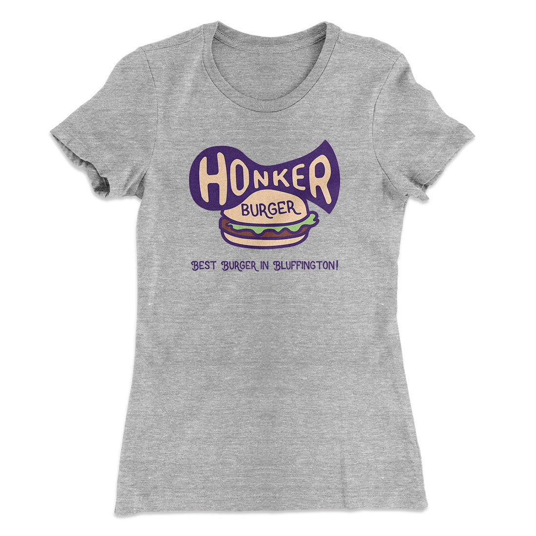 Honker Burger Women's T-Shirt