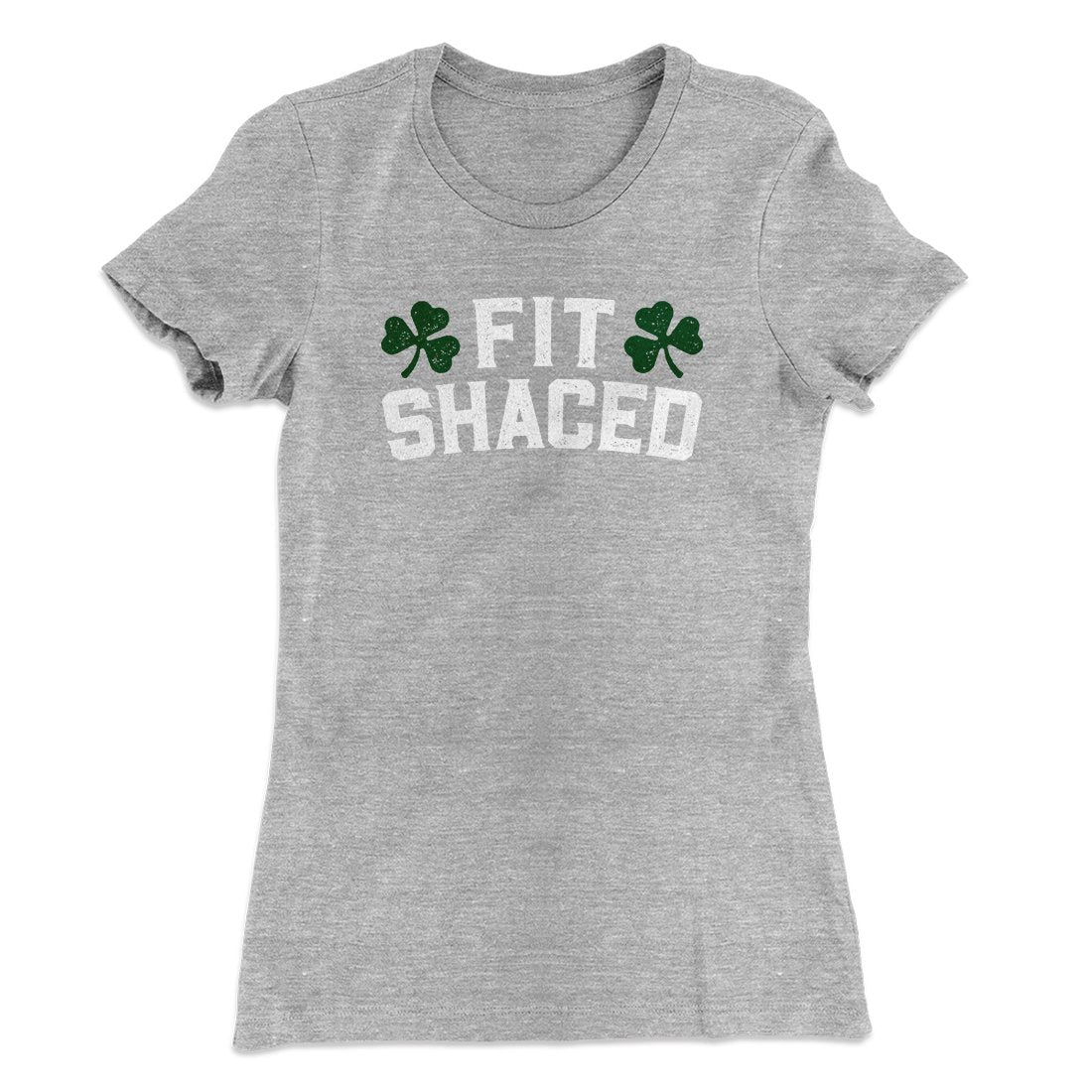 Fit Shaced Women's T-Shirt