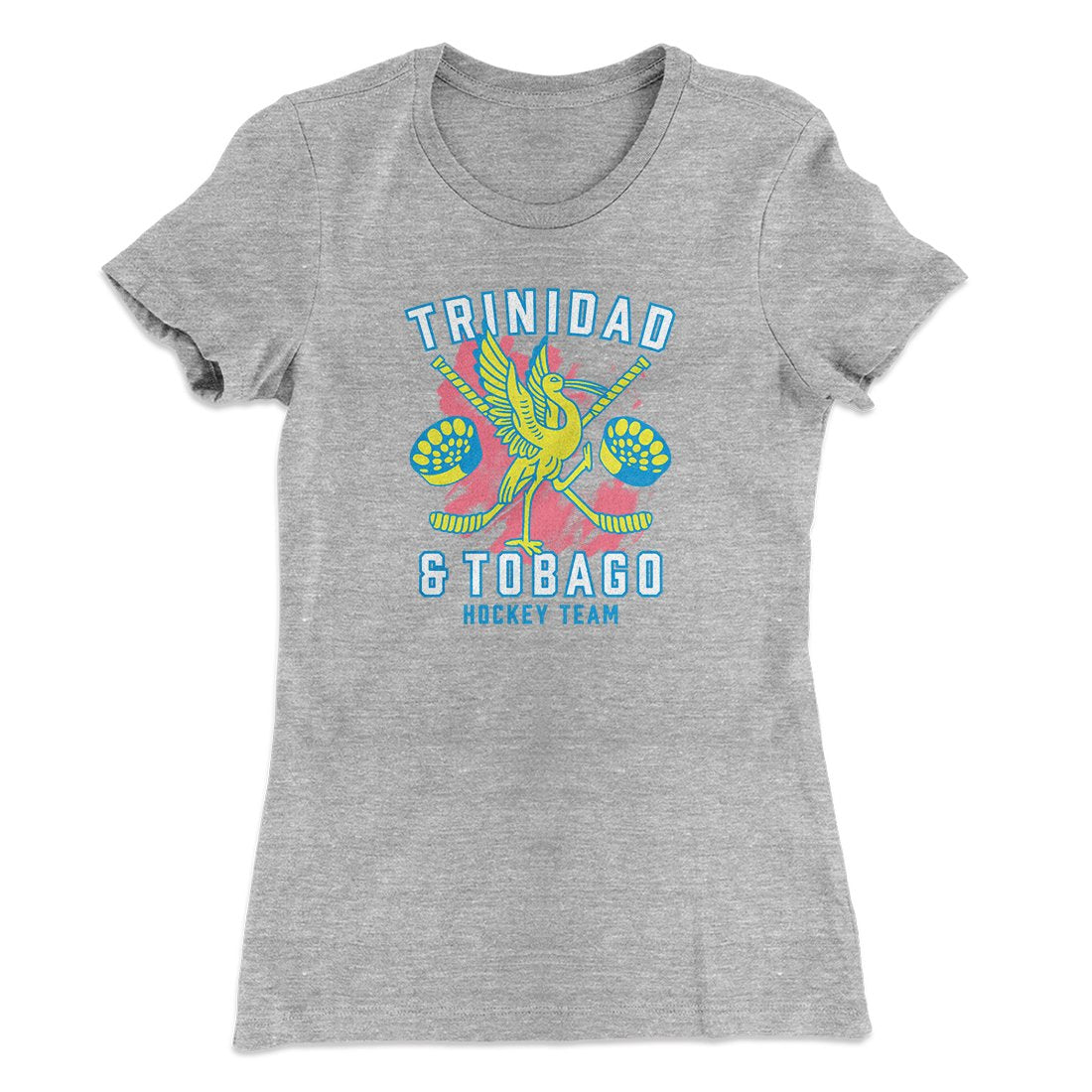 Trinidad & Tobago Hockey Women's T-Shirt