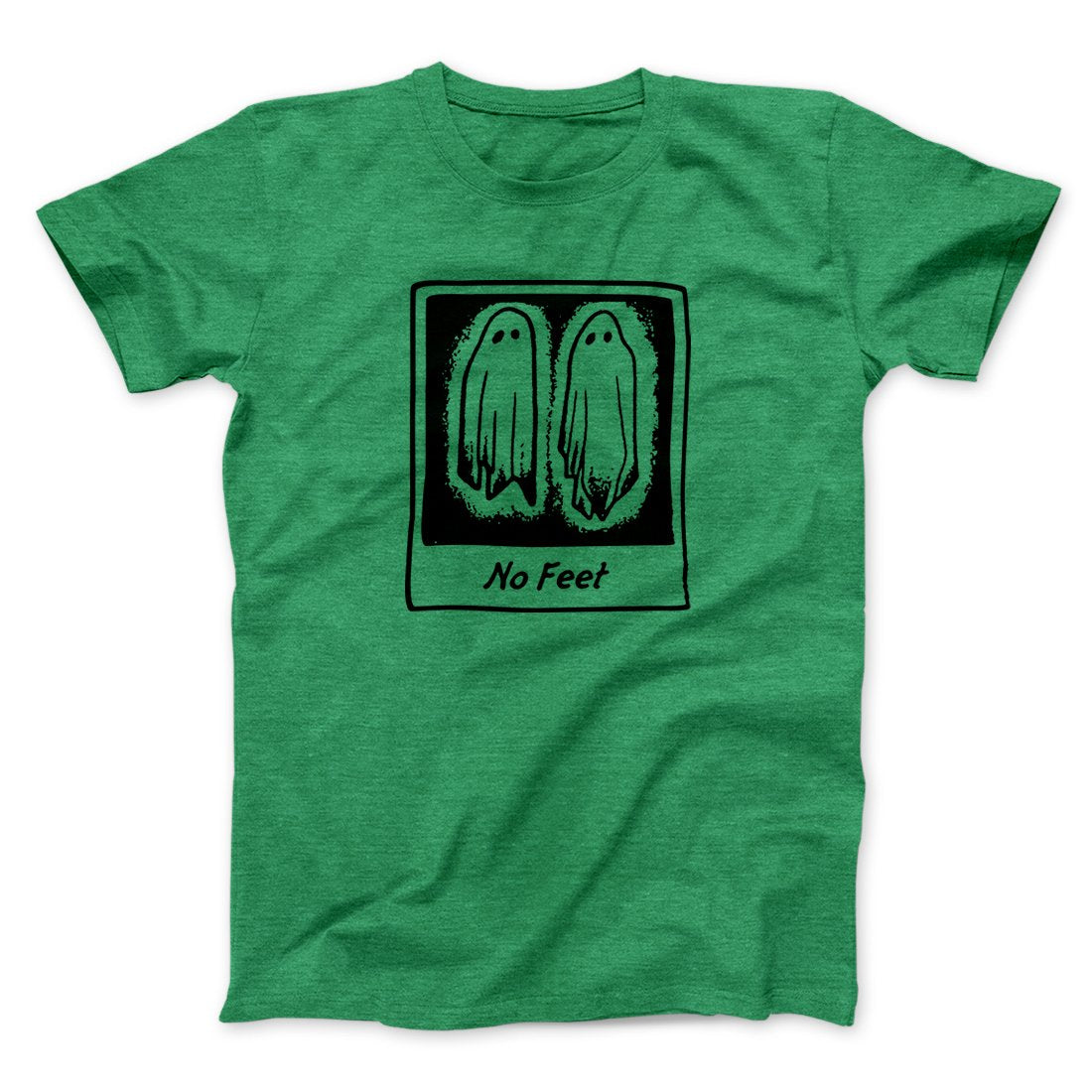 No Feet Men/Unisex T-Shirt