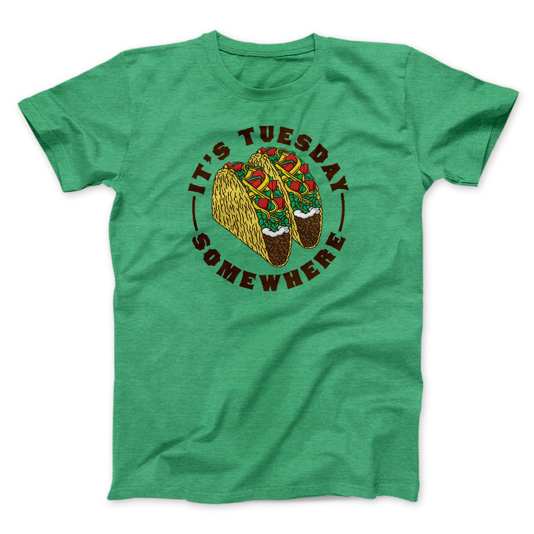 It's Tuesday Somewhere Men/Unisex T-Shirt