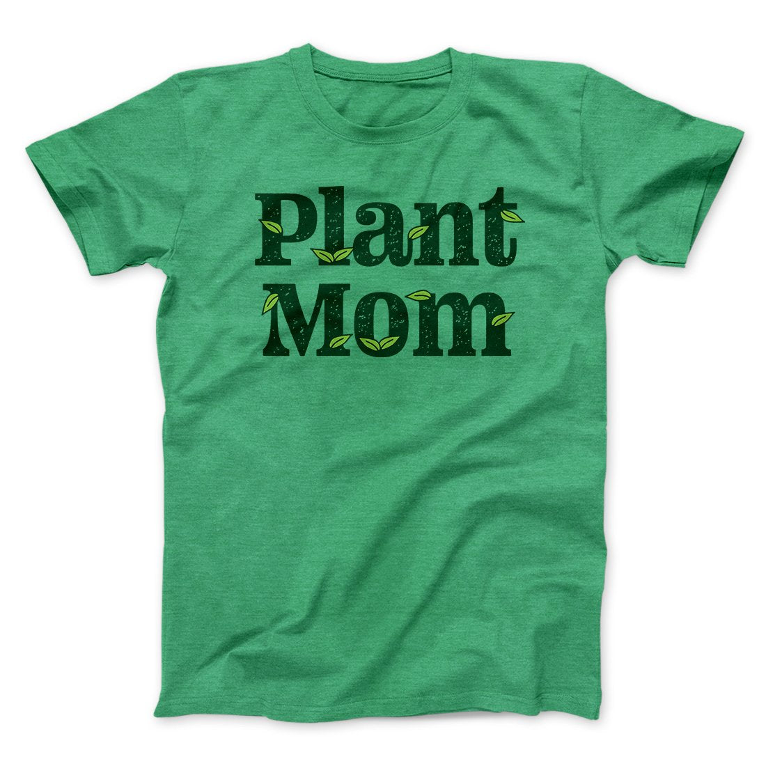 Plant Mom Men/Unisex T-Shirt