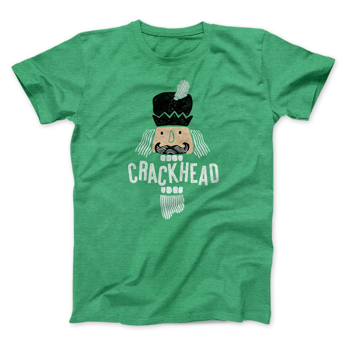 Crackhead Men/Unisex T-Shirt