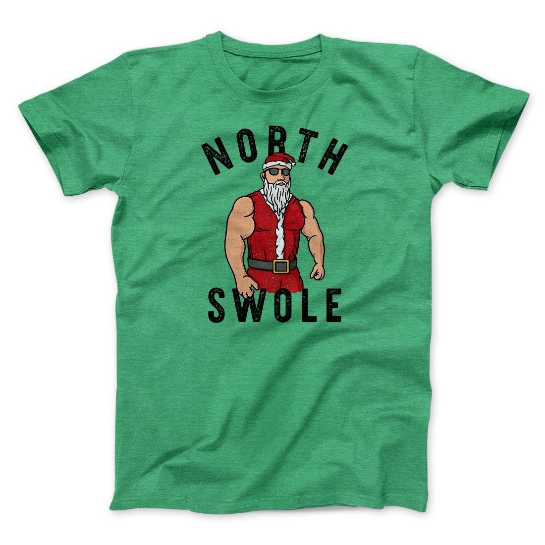 North Swole Men/Unisex T-Shirt