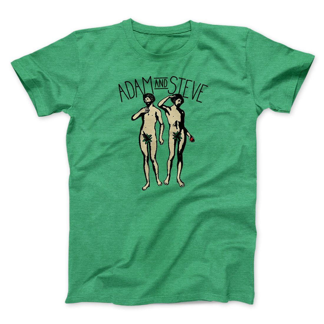Adam and Steve Men/Unisex T-Shirt