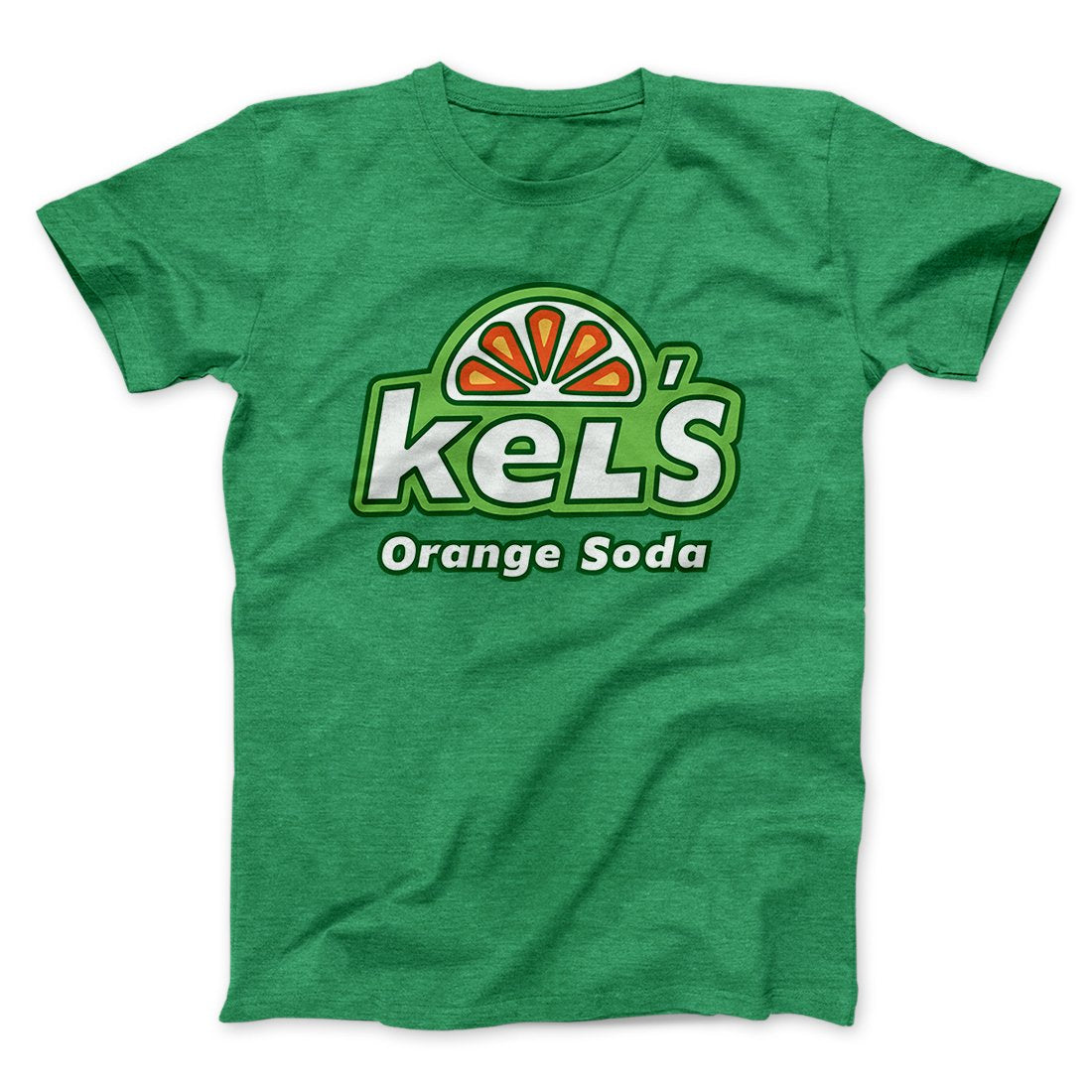 Kel's Orange Soda Men/Unisex T-Shirt