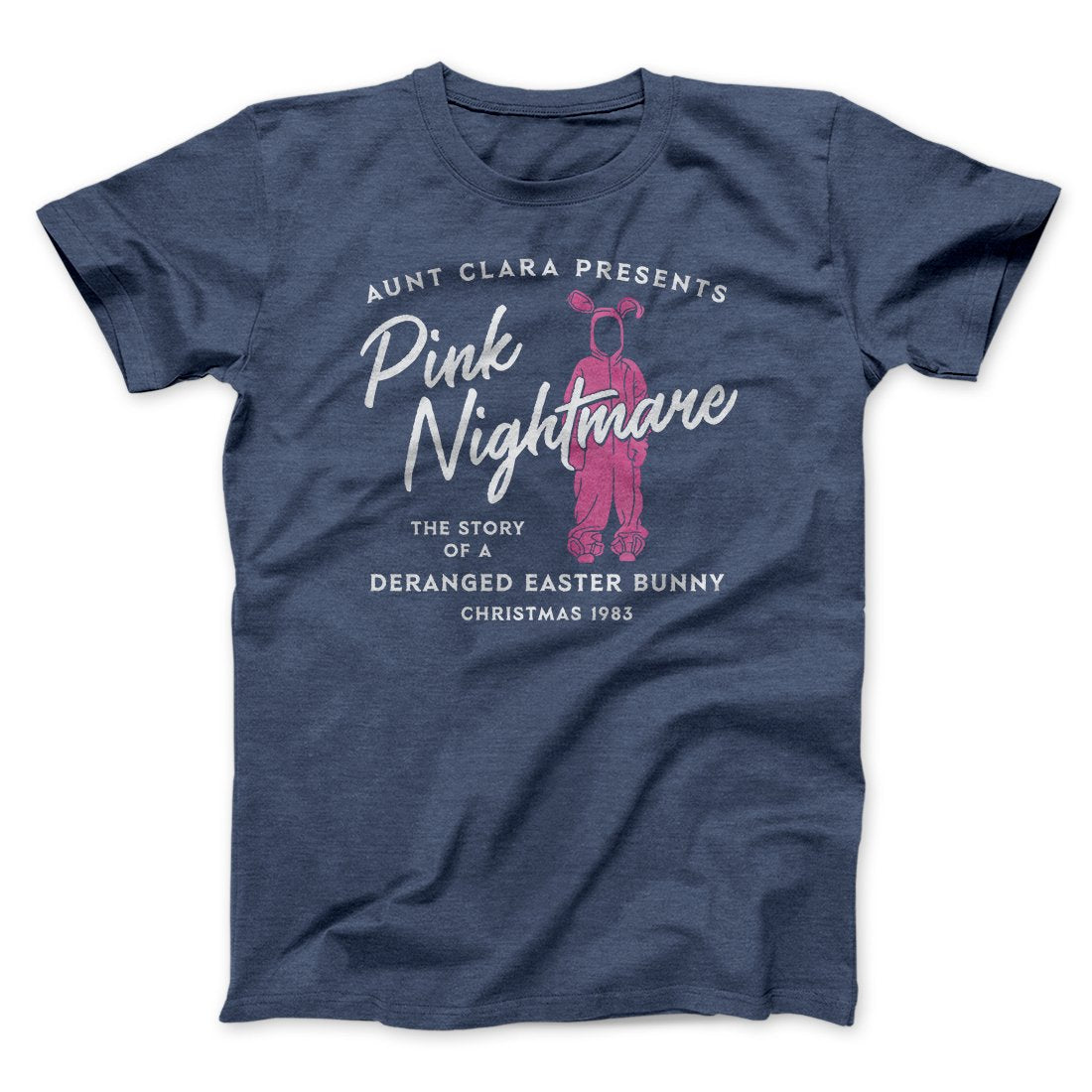 Pink Nightmare Funny Movie Men/Unisex T-Shirt