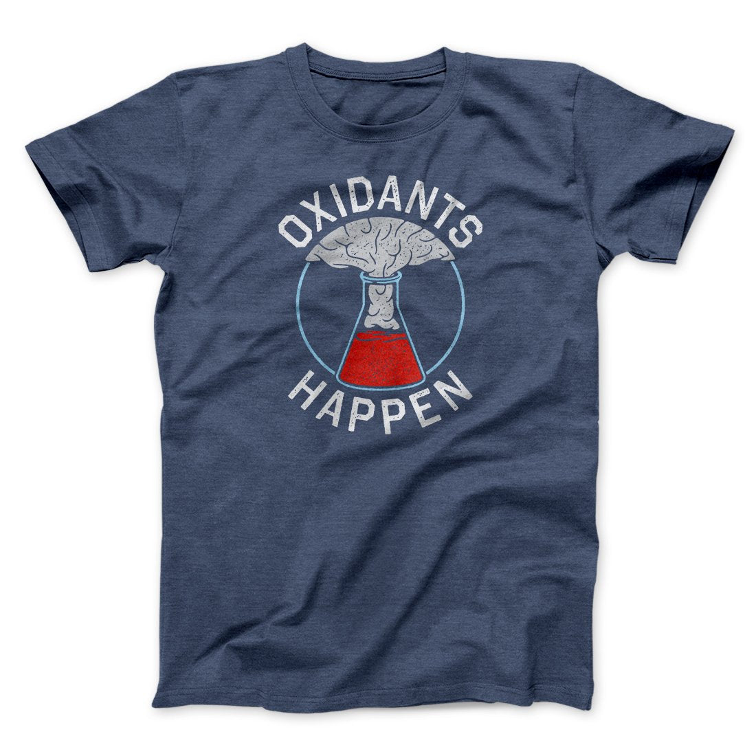 Oxidants Happen Men/Unisex T-Shirt