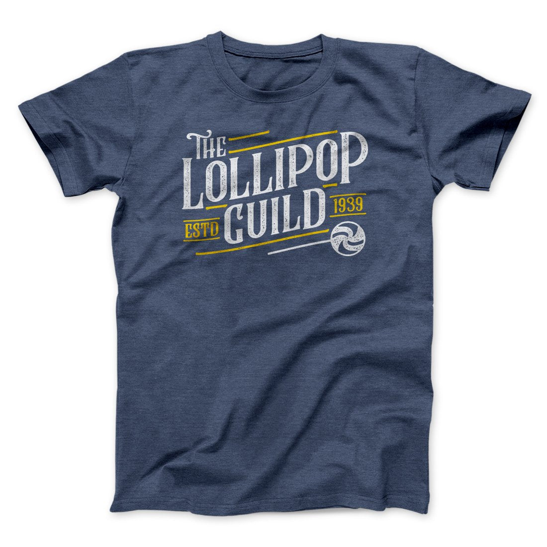 Lollipop Guild Funny Movie Men/Unisex T-Shirt