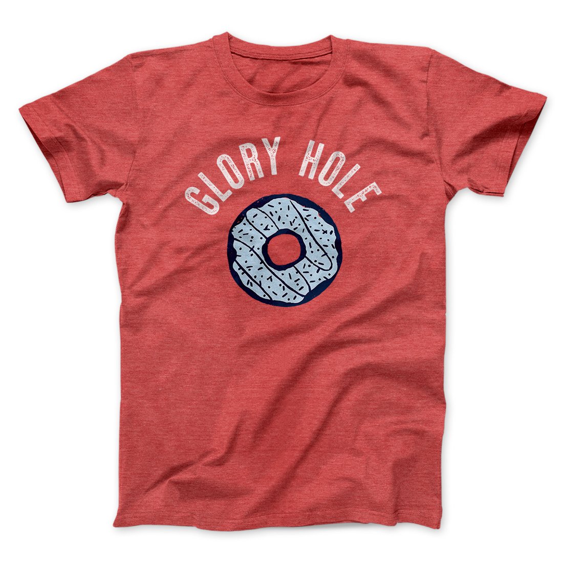 Glory Hole Men/Unisex T-Shirt