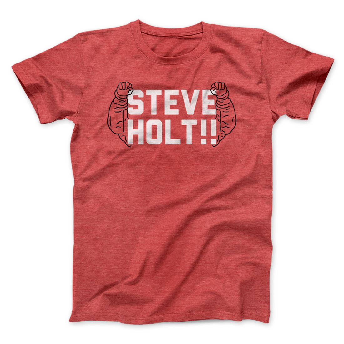 Steve Holt Men/Unisex T-Shirt