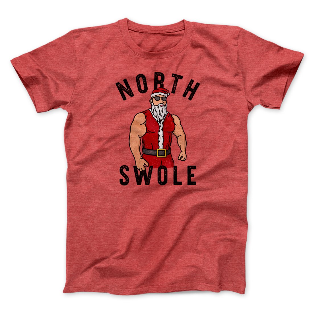 North Swole Men/Unisex T-Shirt