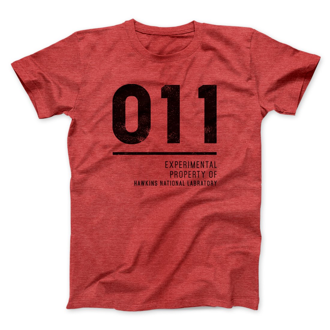 Experimental Property 011 Men/Unisex T-Shirt