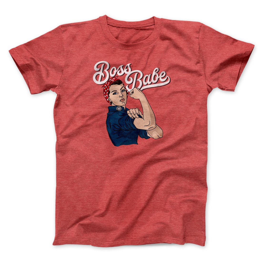 Boss Babe Men/Unisex T-Shirt