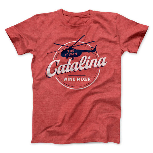 The Catalina Wine Mixer Funny Movie Men/Unisex T-Shirt
