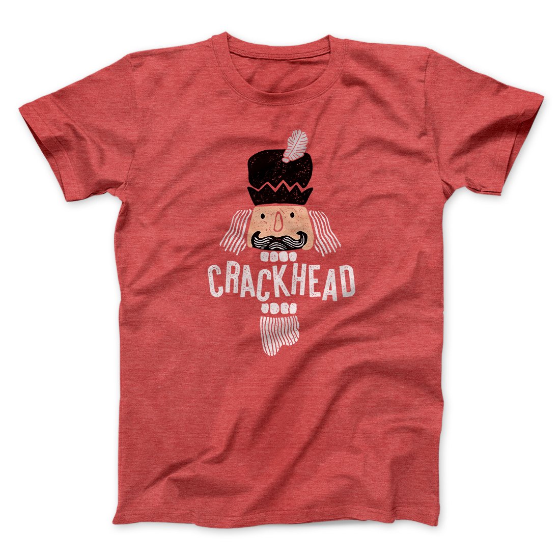 Crackhead Men/Unisex T-Shirt