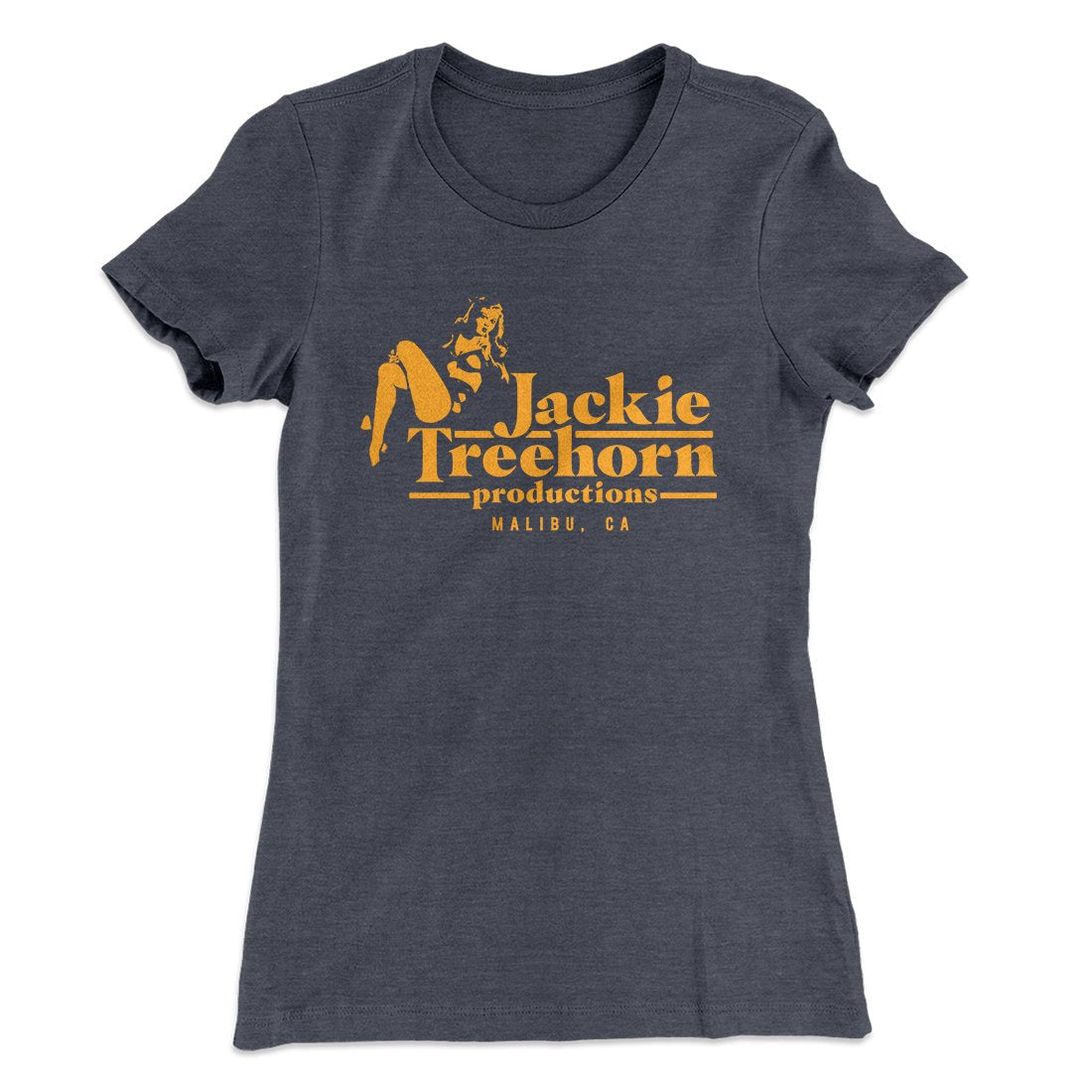 Jackie Treehorn Productions Women's T-Shirt