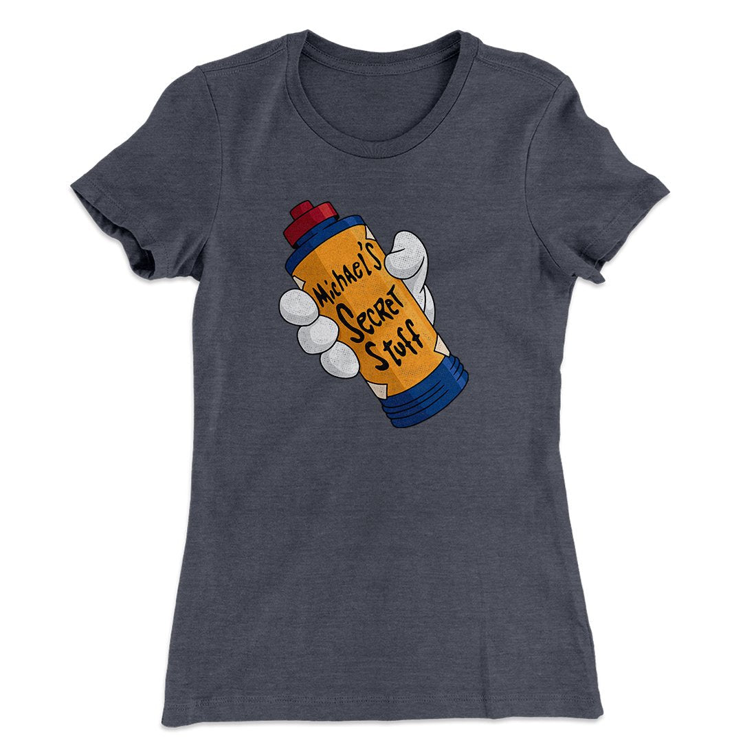 Michael's Secret Stuff Women's T-Shirt
