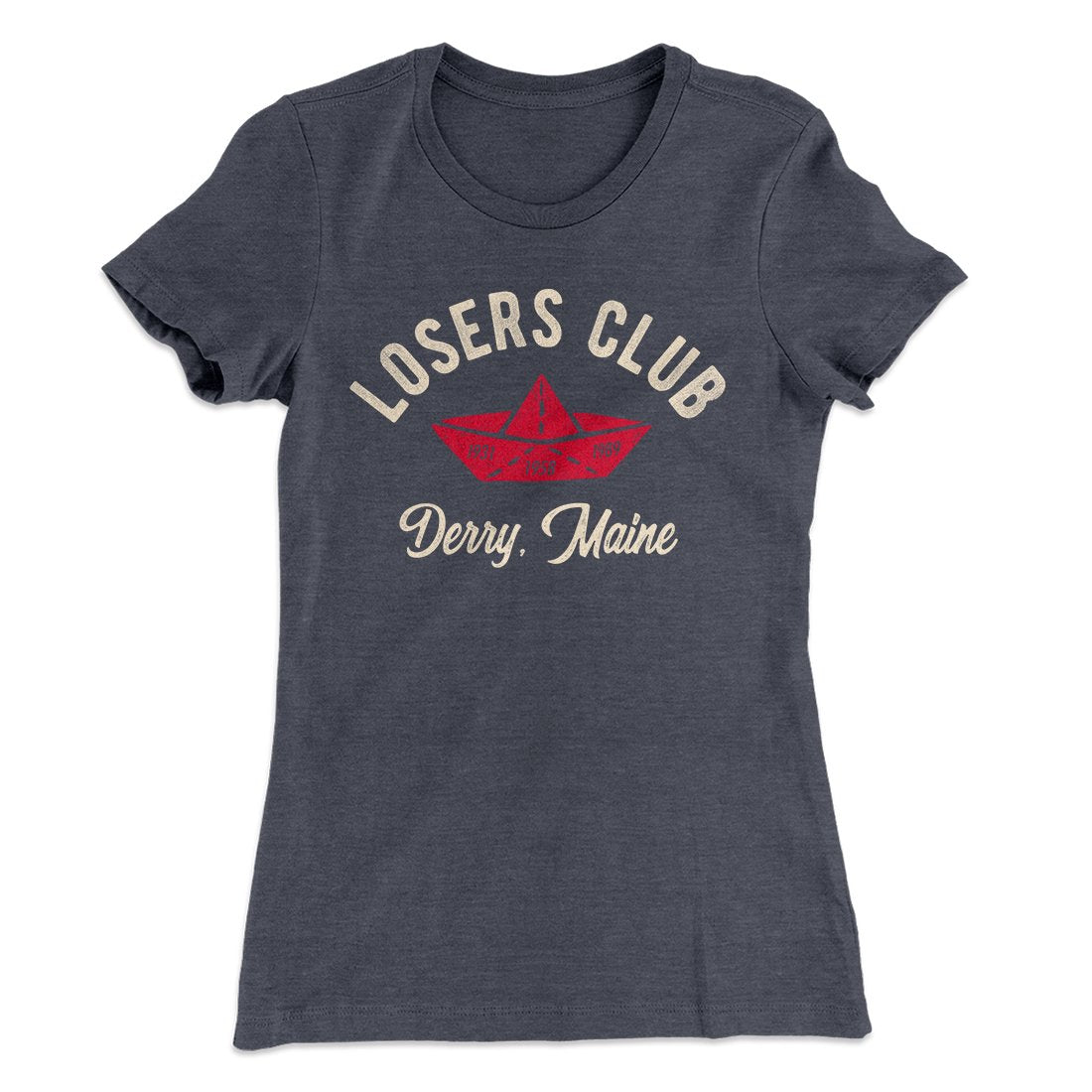 Losers Club Women's T-Shirt