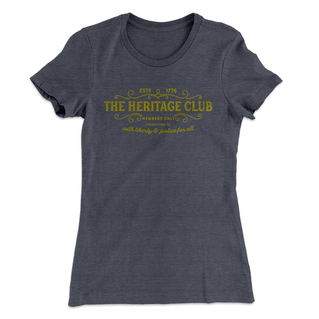 The Heritage Club Women's T-Shirt