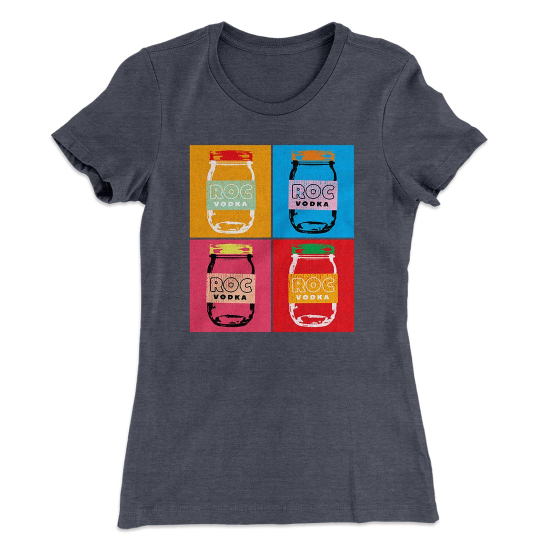 Roc Vodka Women's T-Shirt
