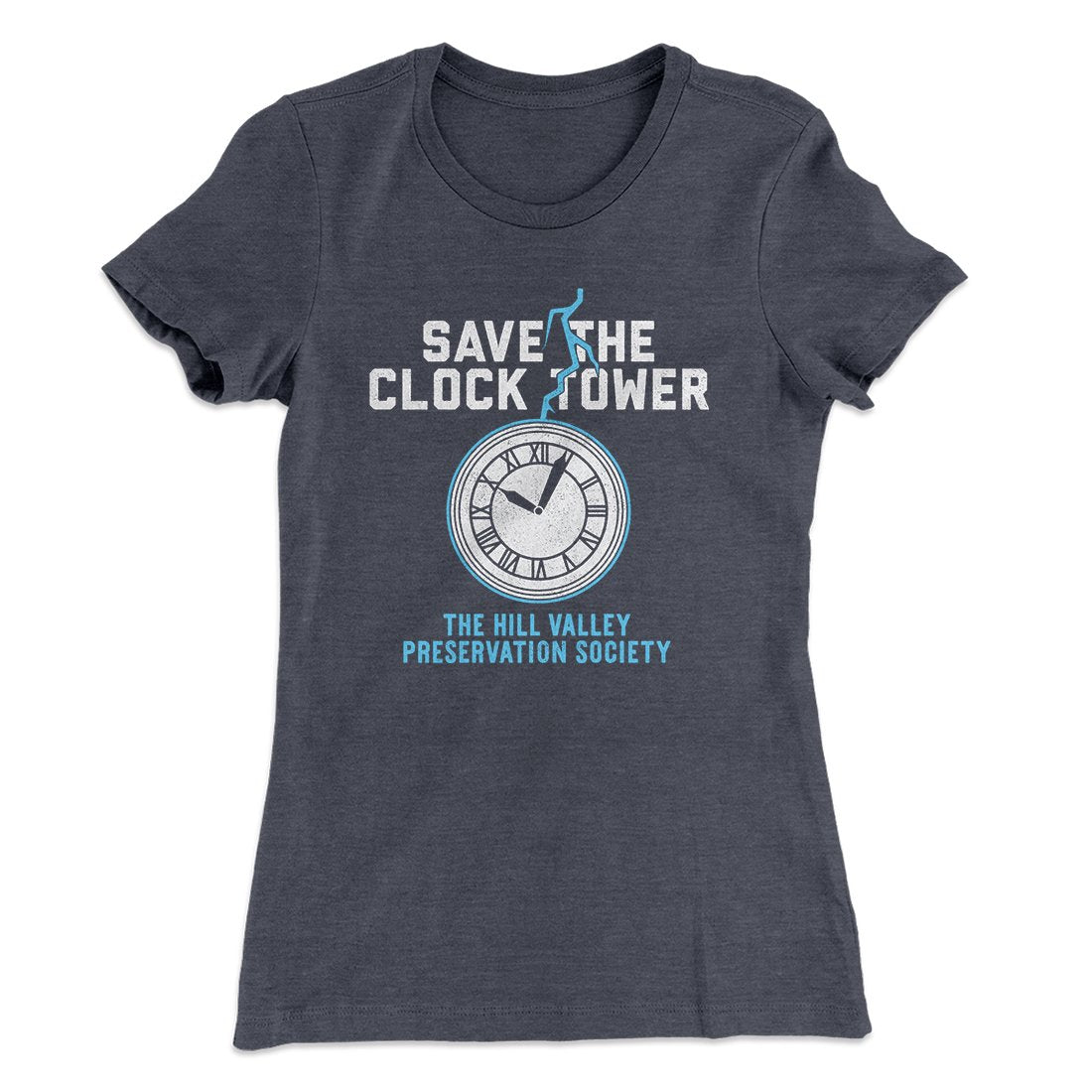 Save the Clock Tower Women's T-Shirt