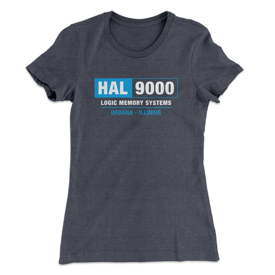 Hal 9000 Women's T-Shirt
