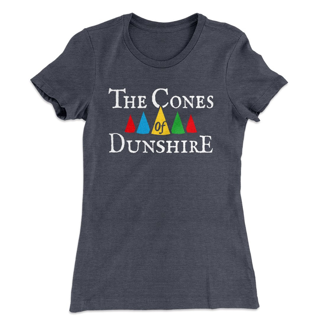 The Cones of Dunshire Women's T-Shirt