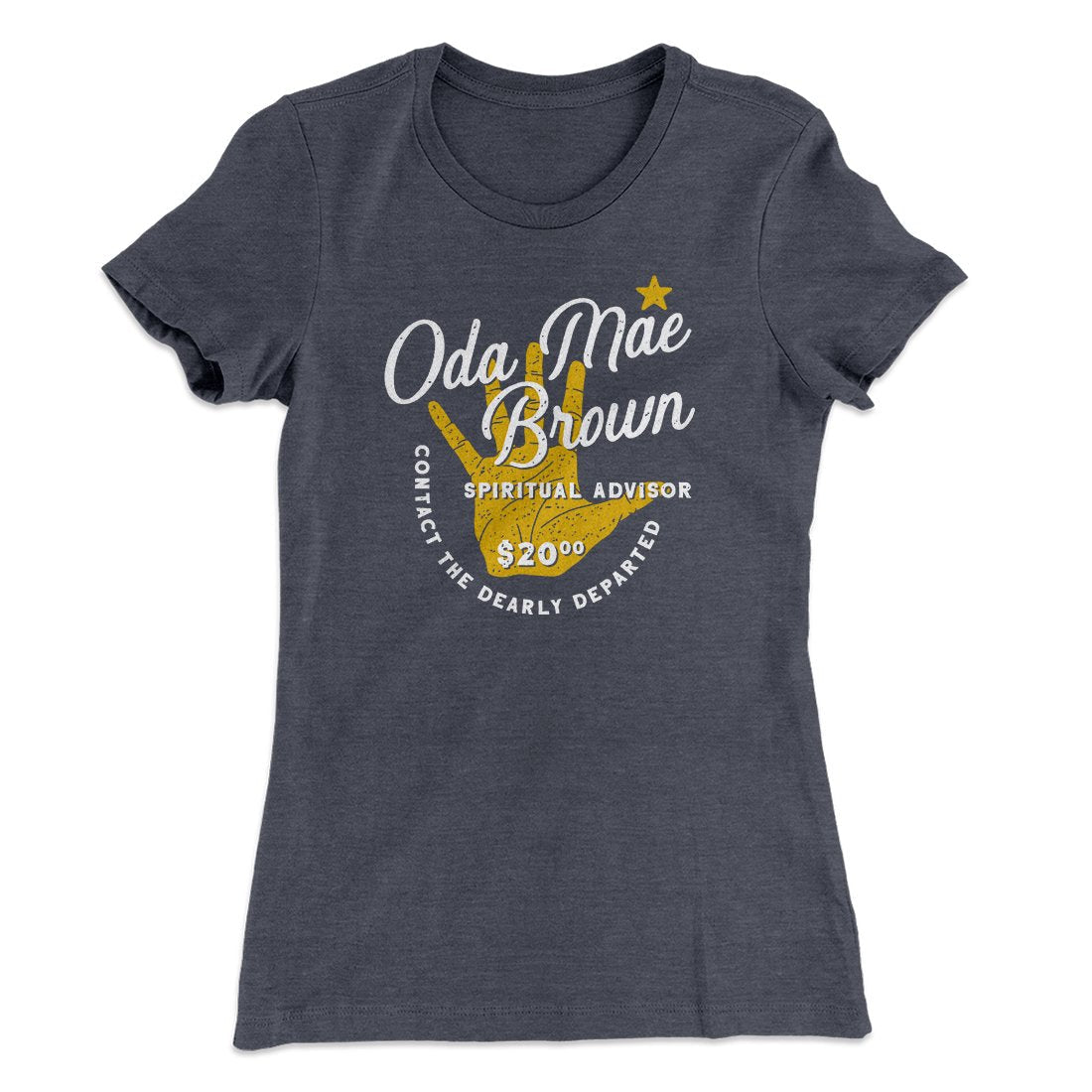 Oda Mae Brown Women's T-Shirt