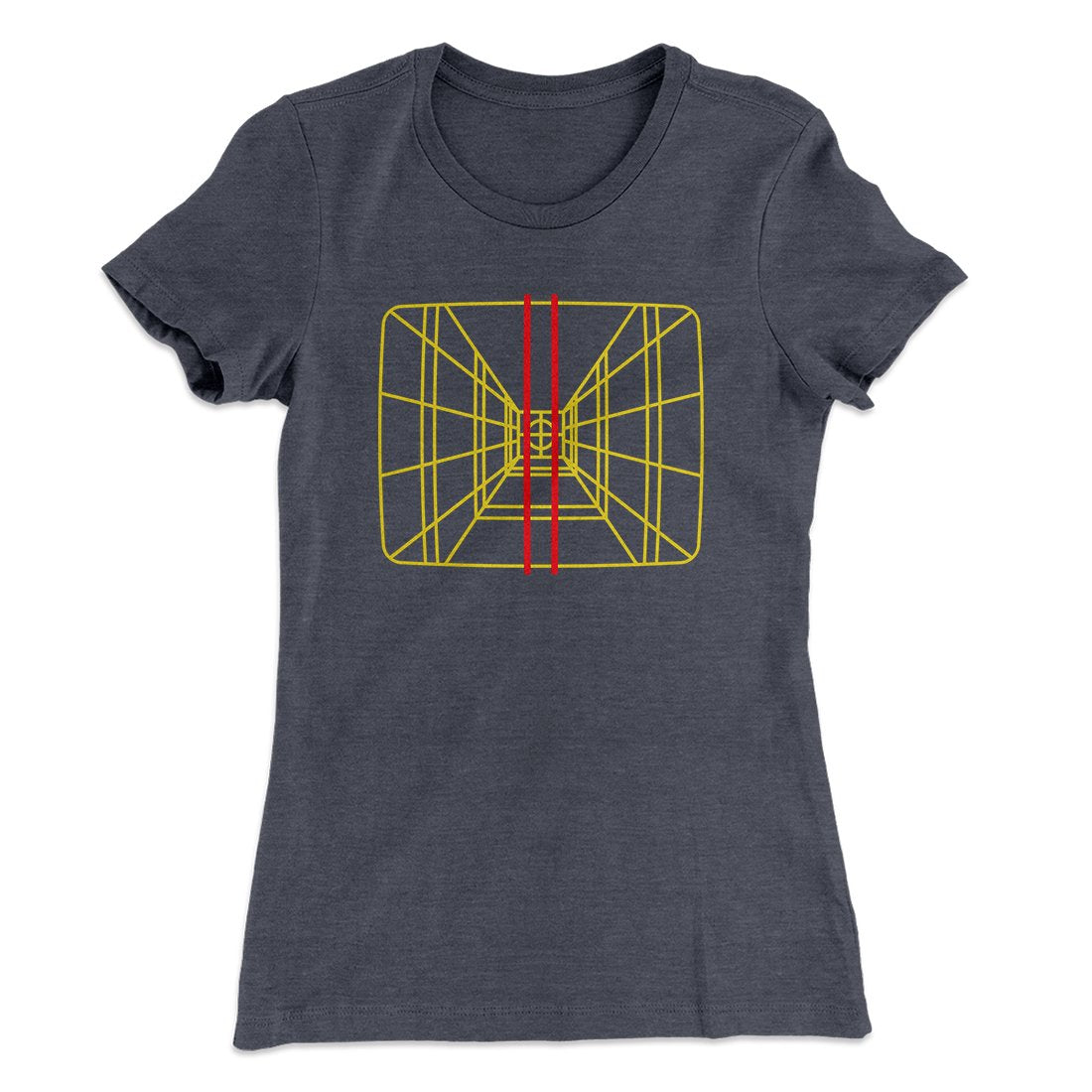Stay On Target Women's T-Shirt