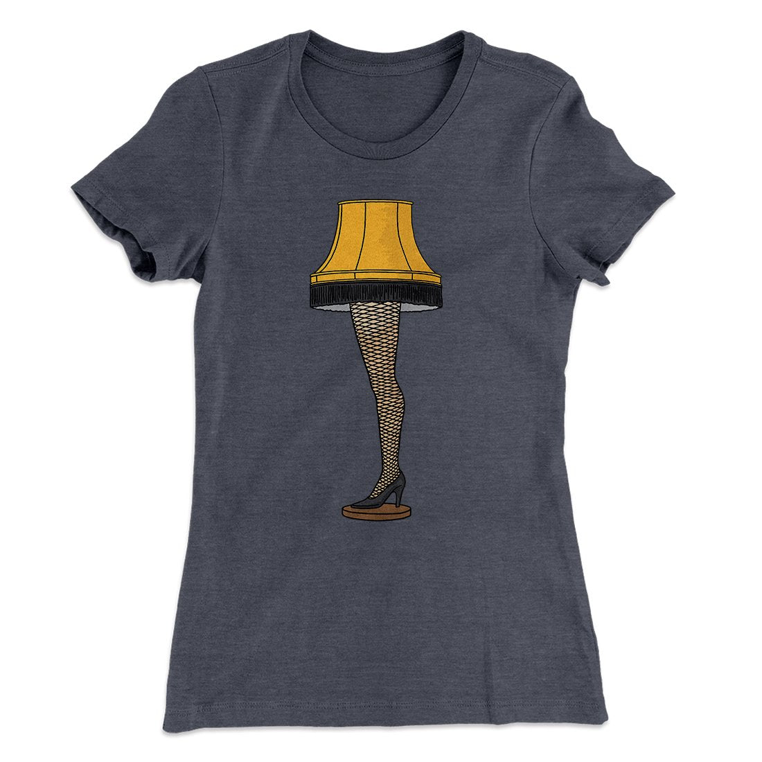 Leg Lamp Women's T-Shirt