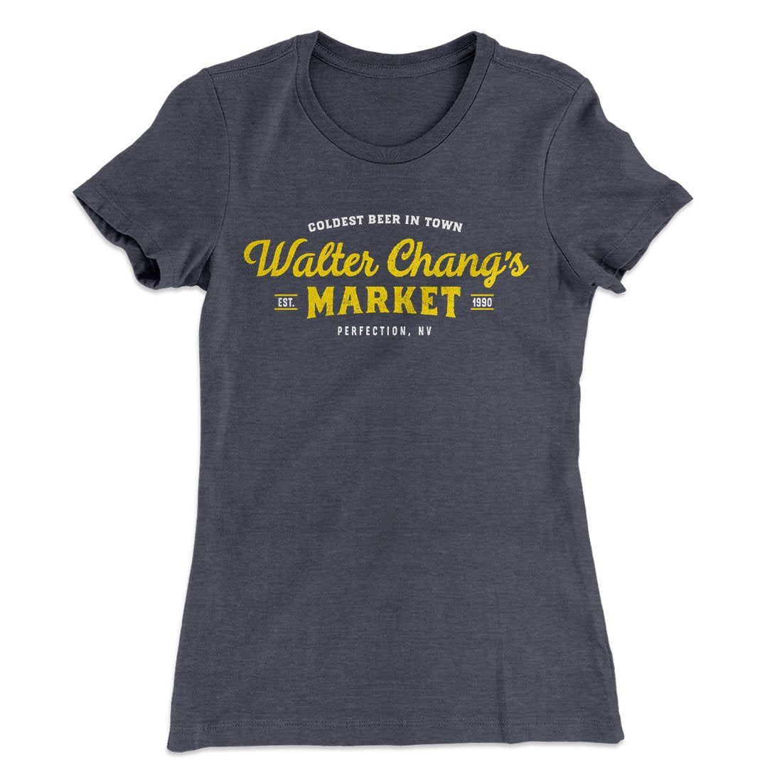 Walter Chang's Market Women's T-Shirt