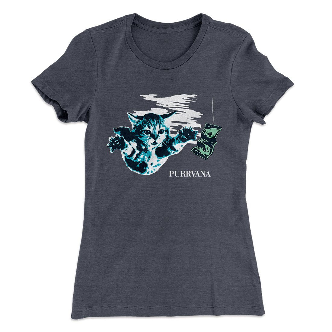 Purrvana Women's T-Shirt