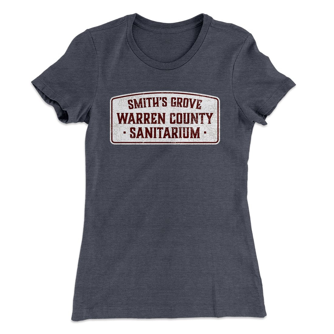 Smith's Grove Sanitarium Women's T-Shirt