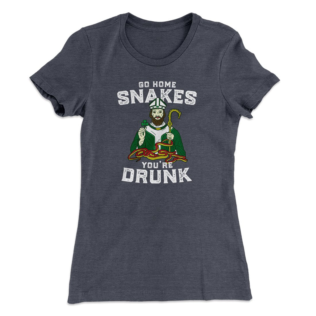 Go Home Snakes Women's T-Shirt