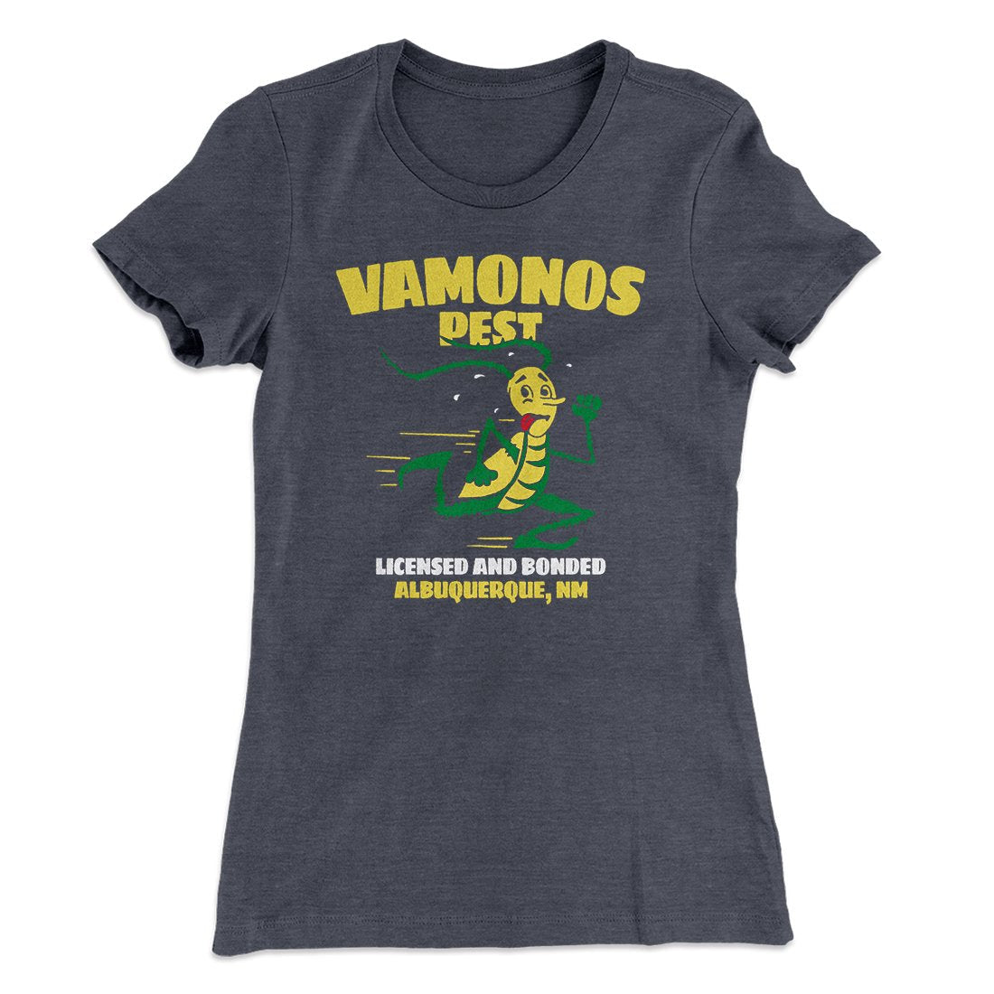 Vamonos Pest Control Women's T-Shirt