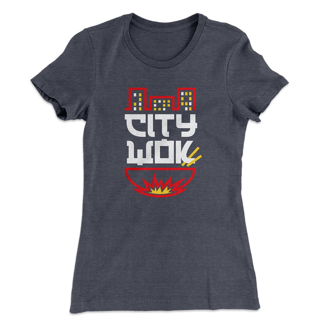City Wok Women's T-Shirt