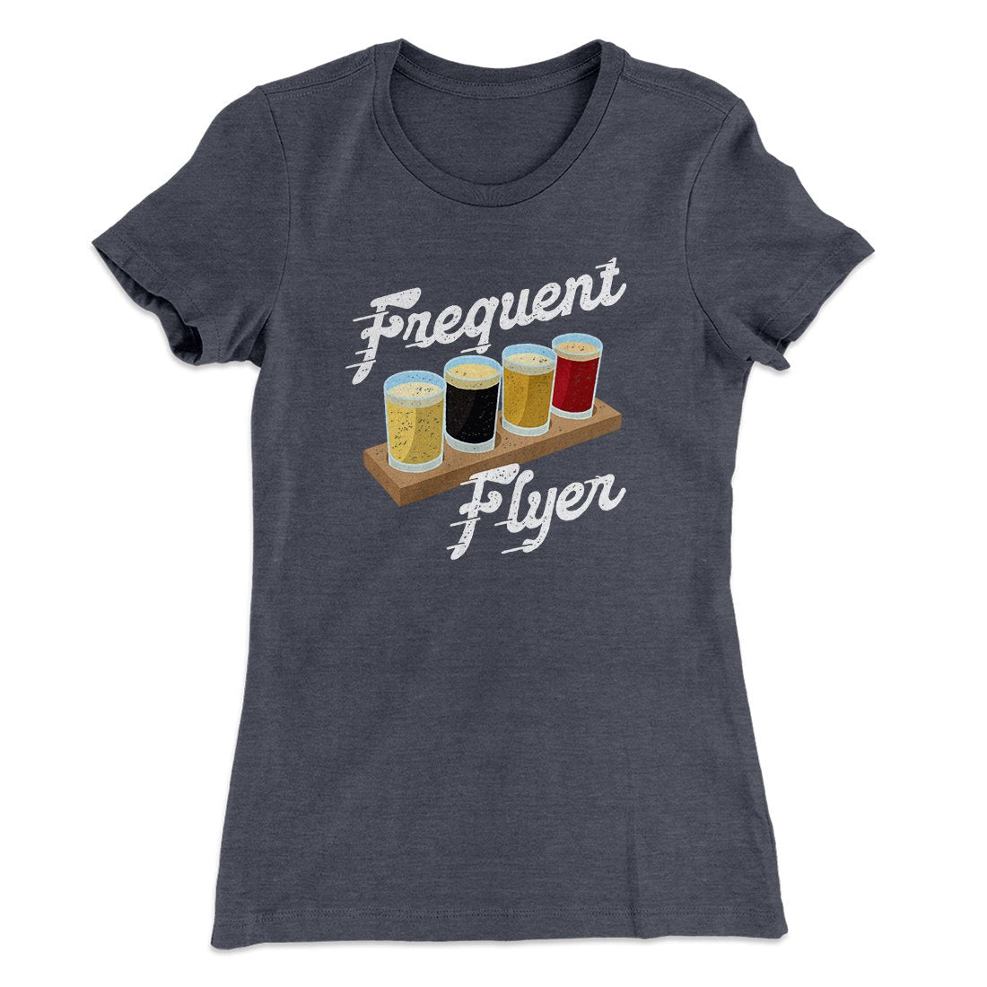 Frequent Flyer Women's T-Shirt